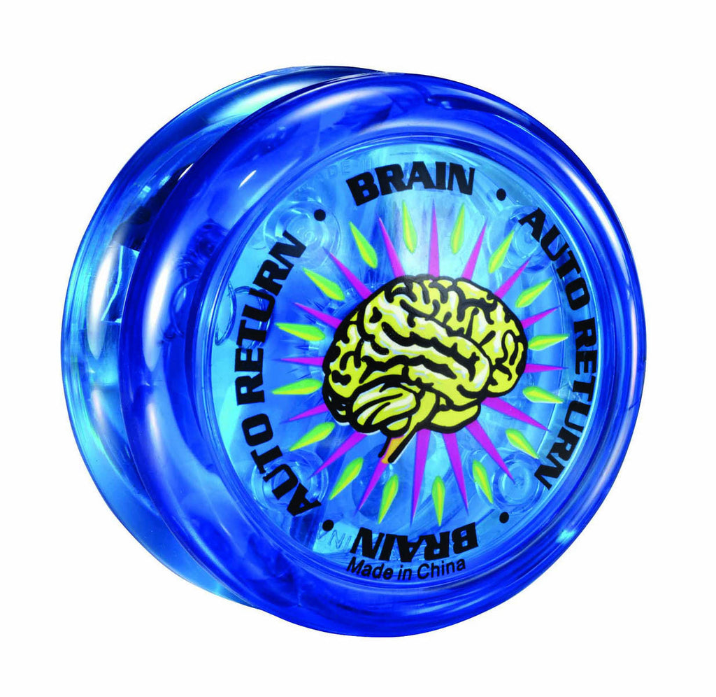 Brain Yo-Yo Blue