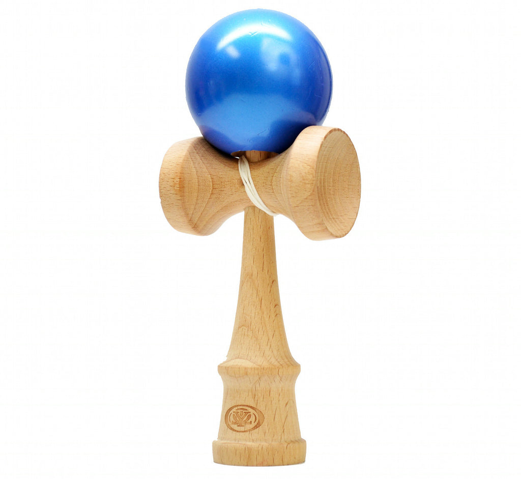 Kendama Pro Metallic Blue