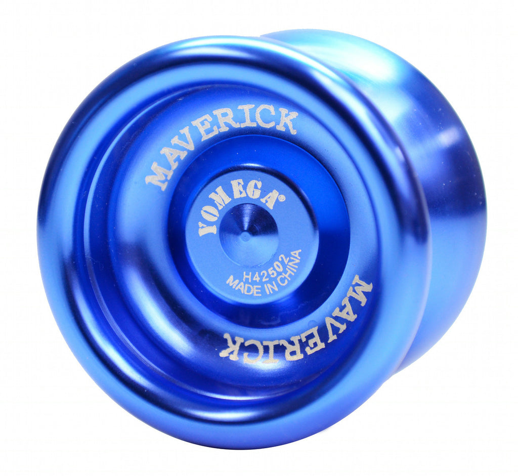 Maverick Yo-Yo Blue