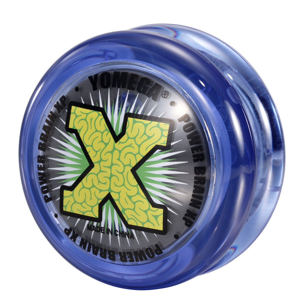 Power Brain XP Yo-Yo Blue