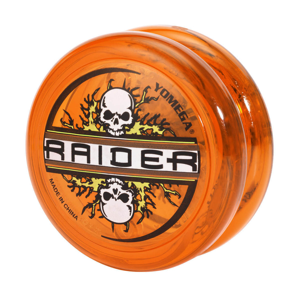 Raider Yo-Yo Orange Colour