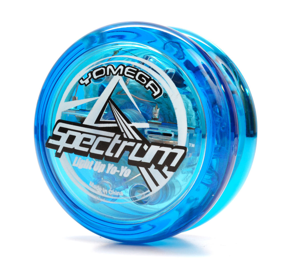 Spectrum Yo-Yo Blue