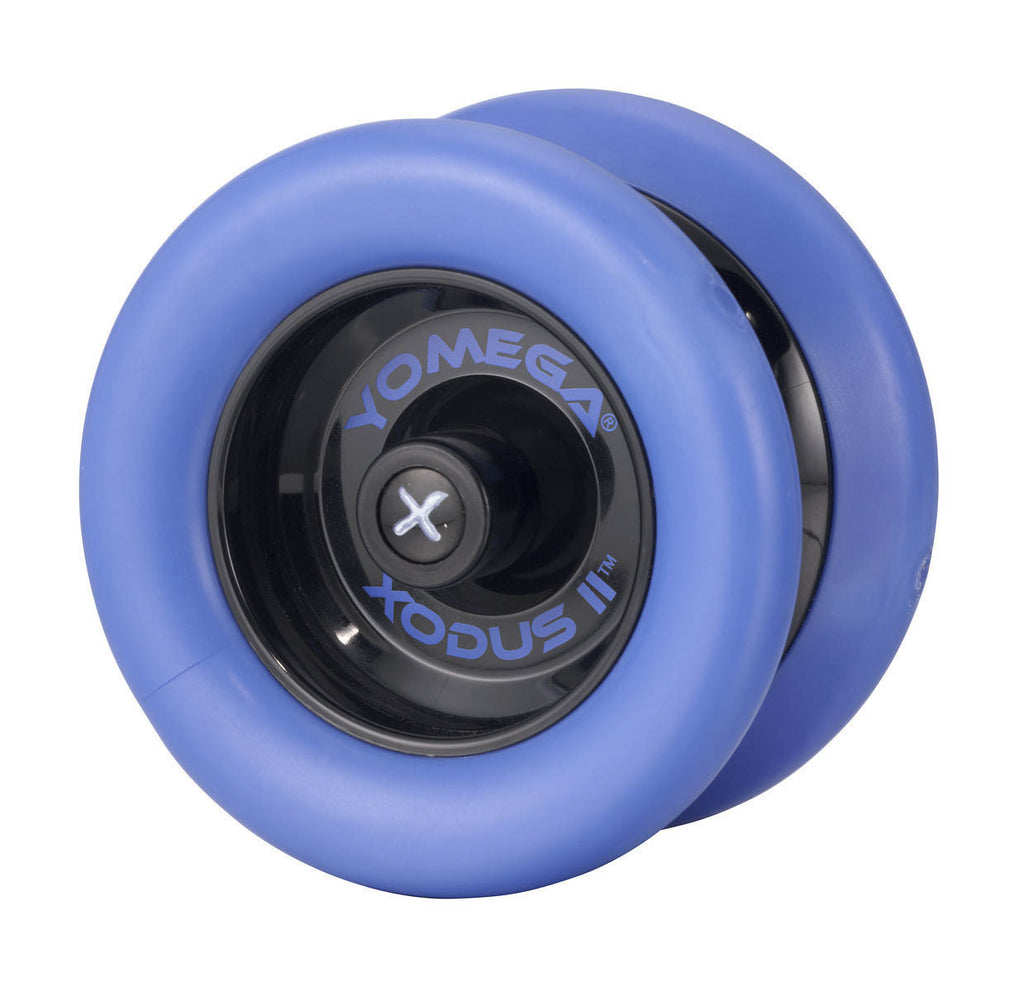 Xodus II YoYo Blue