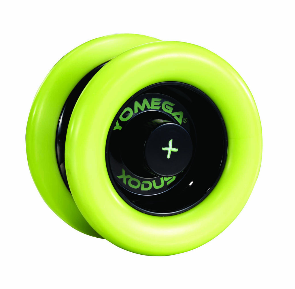 Xodus II YoYo Lime Green