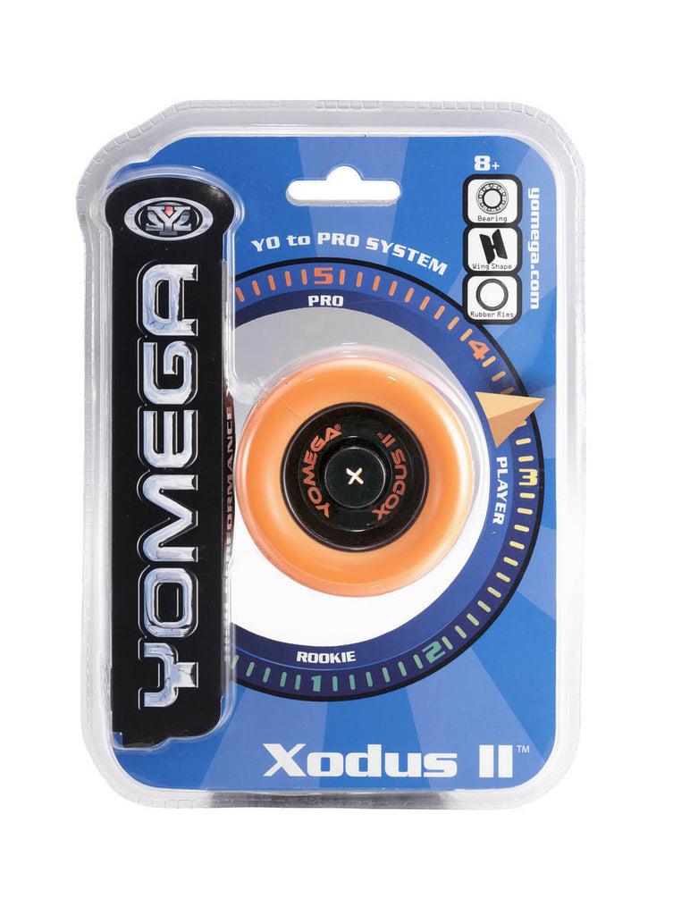 Yomega Xodus II Yo-Yo by YoYo Shop Australia