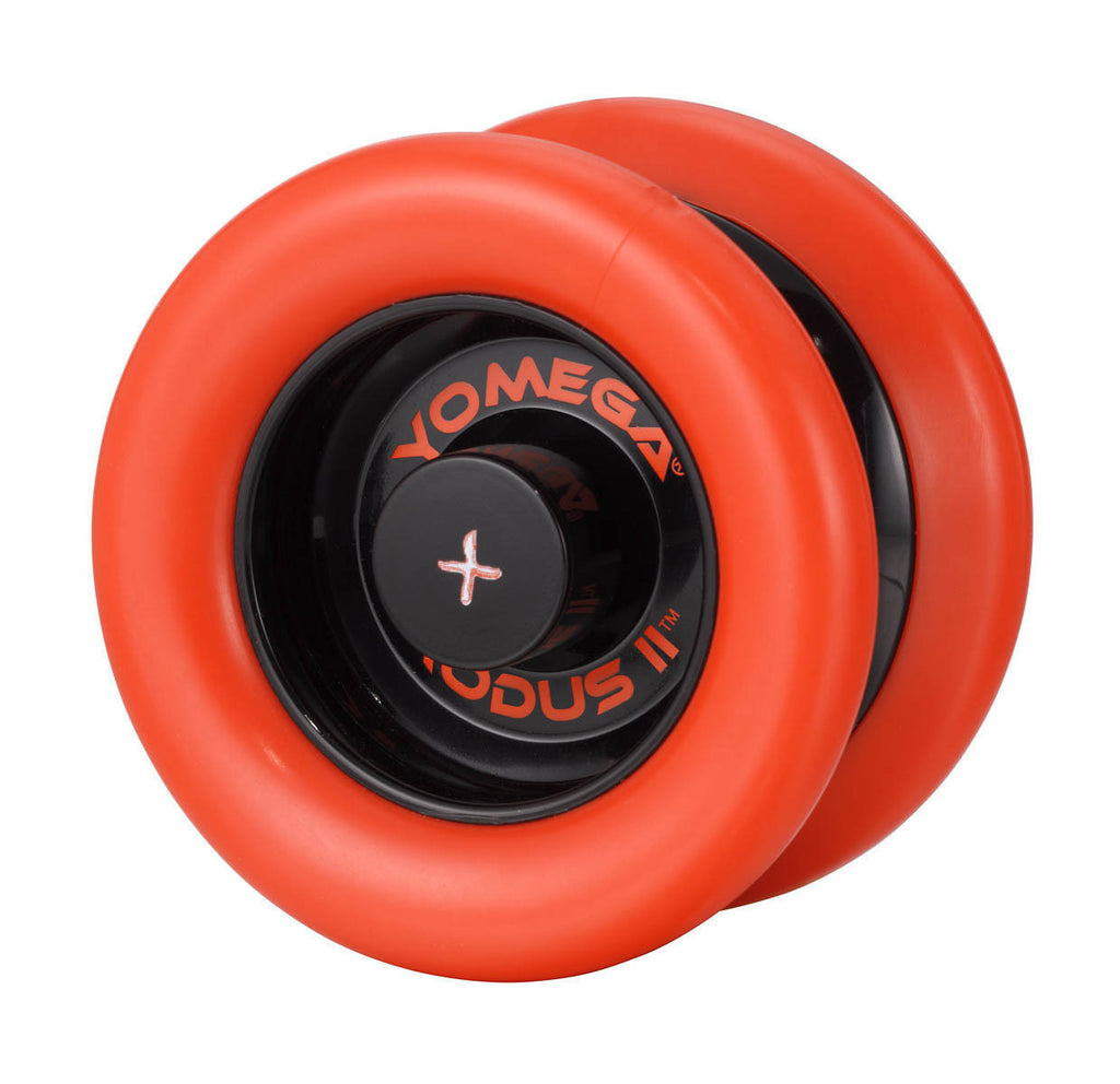 Xodus II YoYo Red