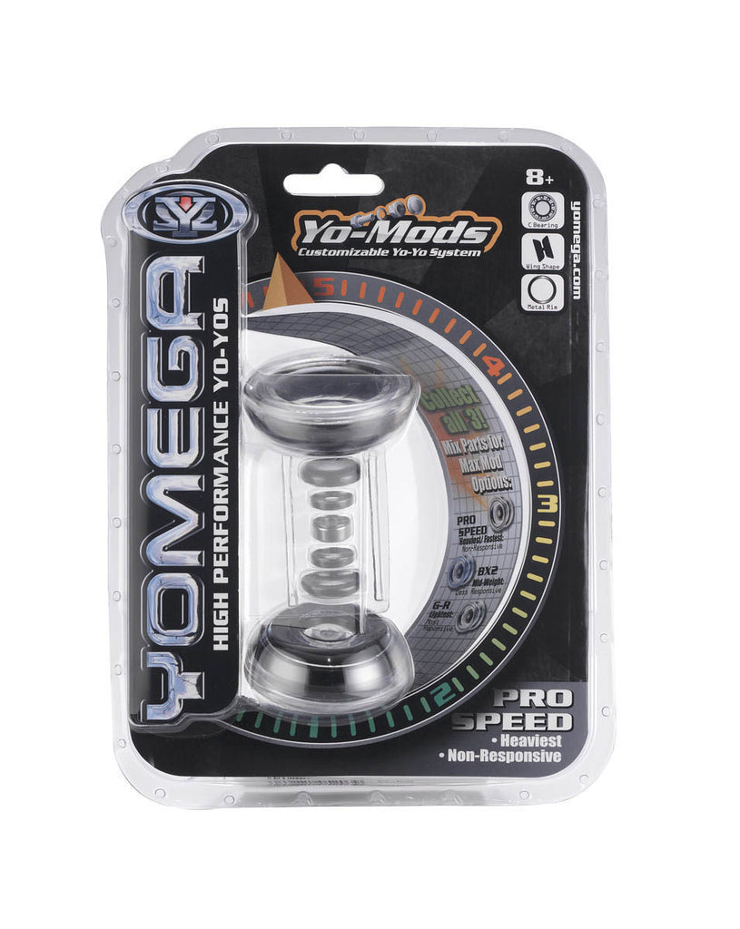 Yomega Yo-Mods ProSpeed Yo-Yo by YoYo Shop Australia
