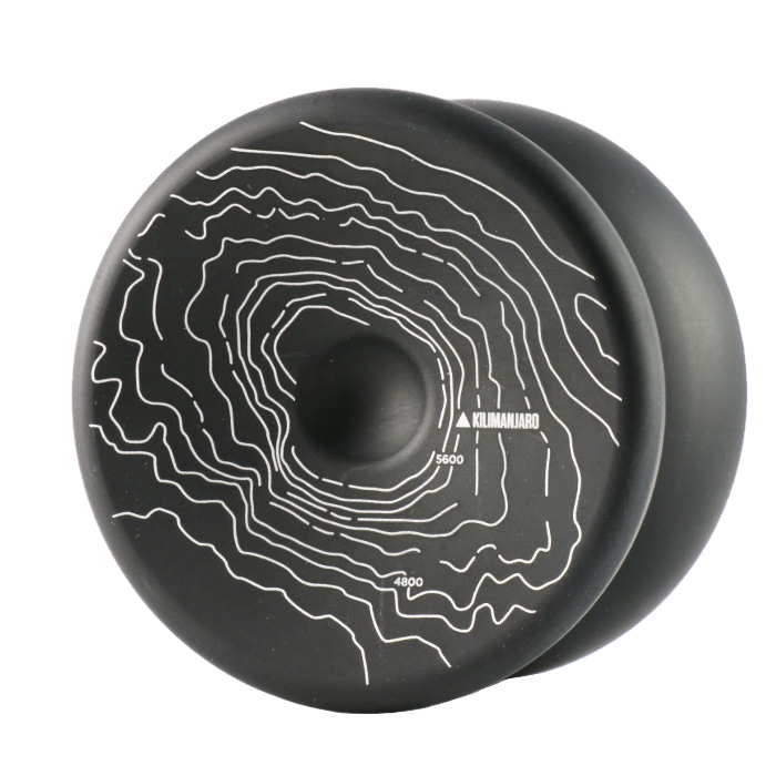 Sherpa YoYo Black