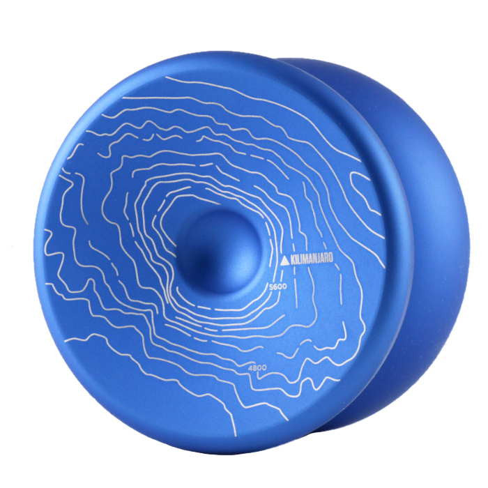 Sherpa YoYo Dark Blue