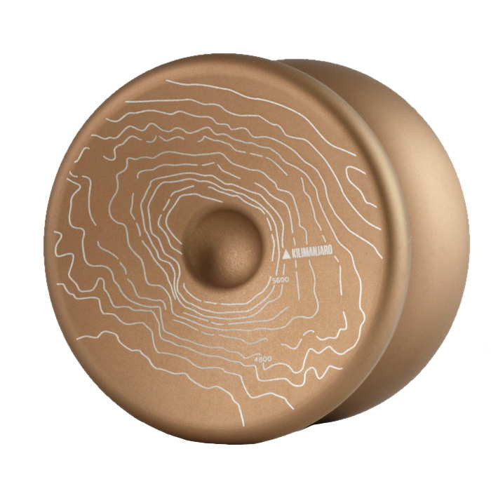 Sherpa YoYo Brown