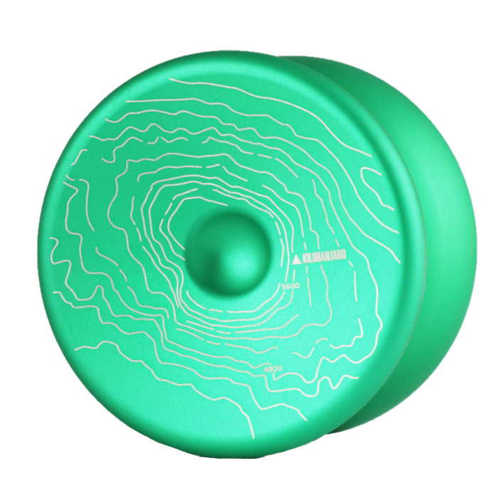 Sherpa YoYo Green