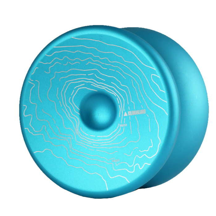 Sherpa YoYo Light Blue