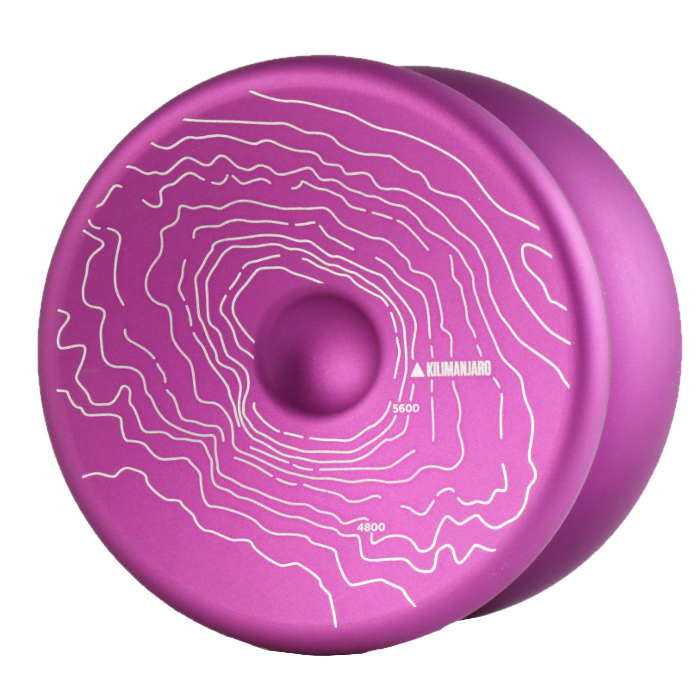 Sherpa YoYo Pink