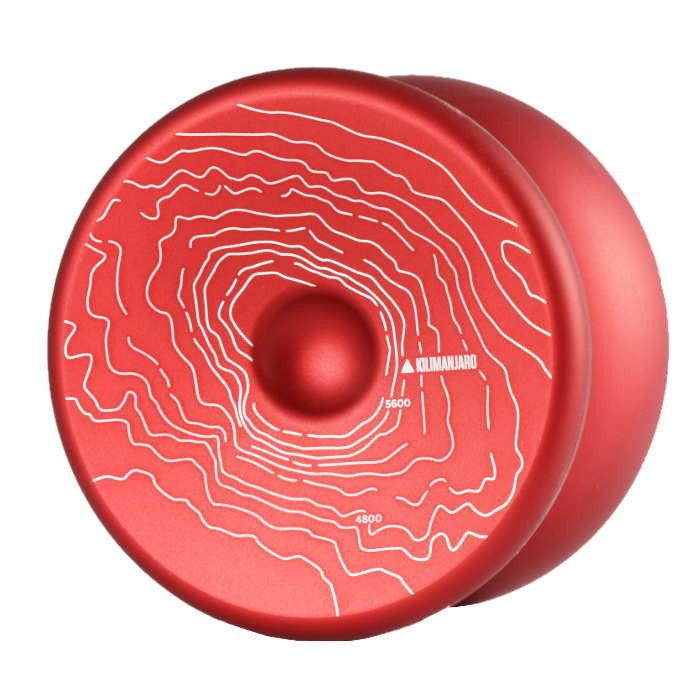 Sherpa YoYo Red