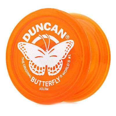 Orange / White Writing