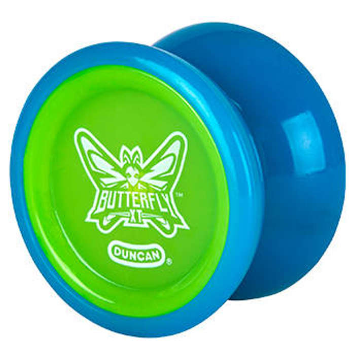 Blue / Green Caps