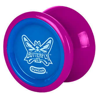 Purple / Blue Caps