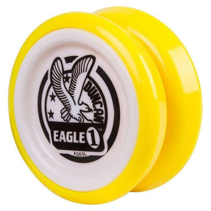 Yellow / White Caps