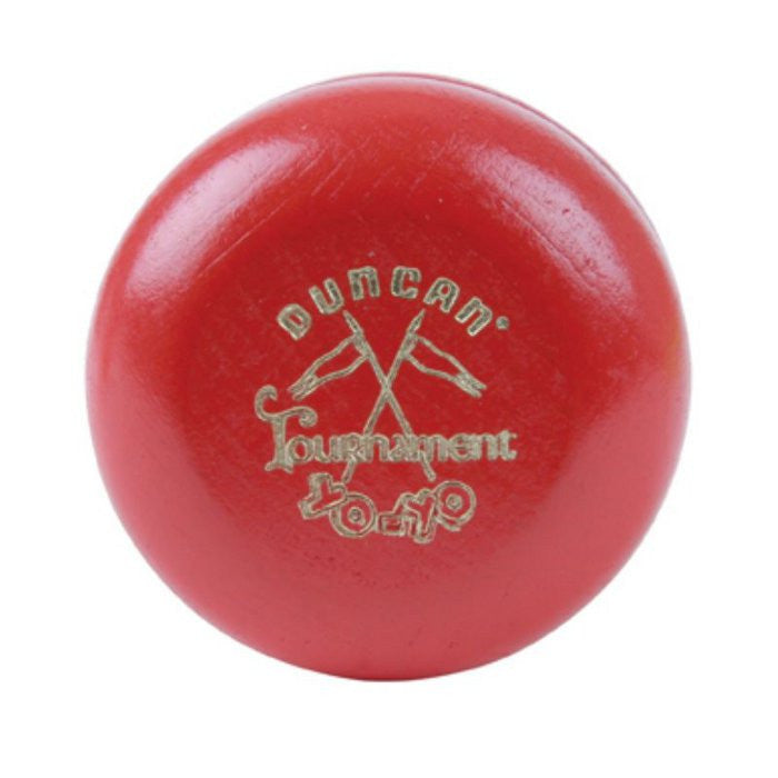 Crossed Flags Red Yo-Yo
