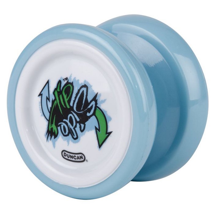 Blue / White Caps