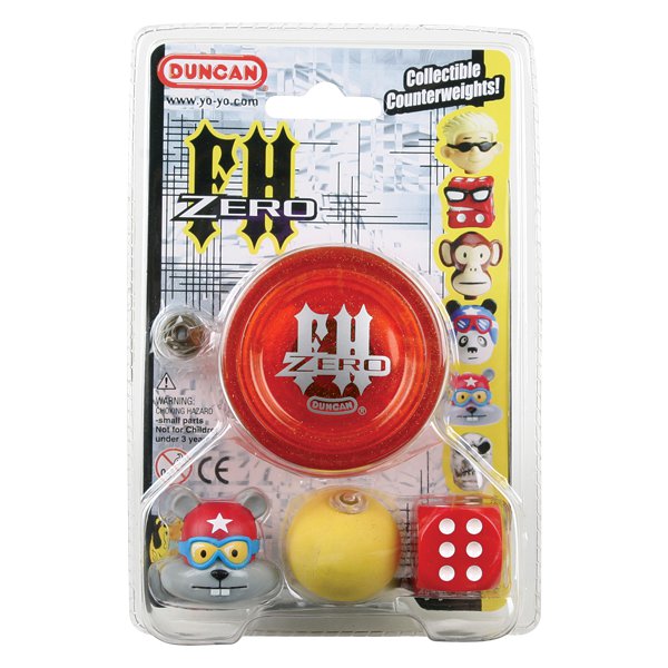 ★ヨーヨーDuncan Free hand Duncan FreeHand Zero (FHZ) Yo-Yo by YoYo Shop Australia
