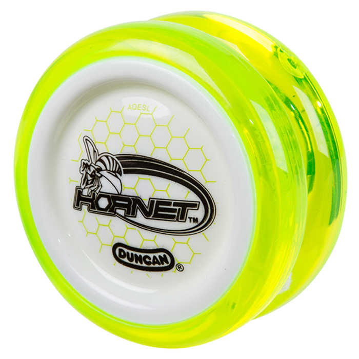 Translucent Green / White Caps