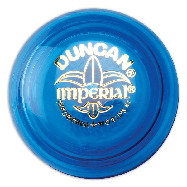 Duncan Imperial Blue Yo-Yo