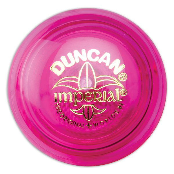 Duncan Imperial Pink Yo-Yo