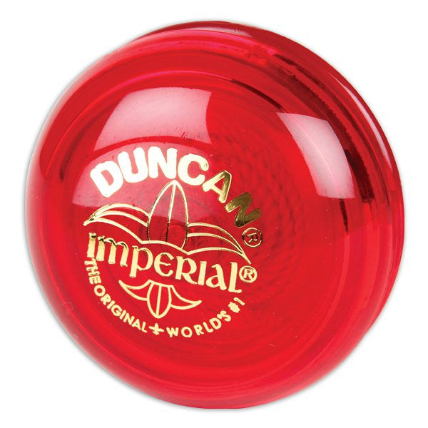 Duncan Imperial Red Yo-Yo