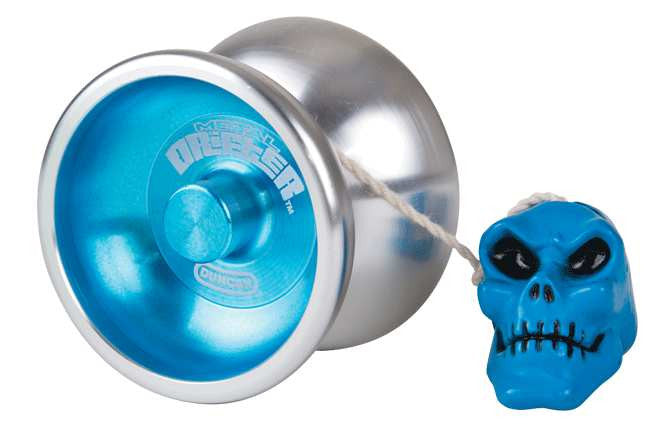 Duncan Metal Drifter Yo-Yo Blue