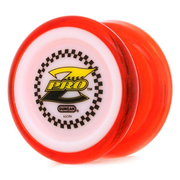 Duncan Pro Z Yo-Yo Red / White Caps