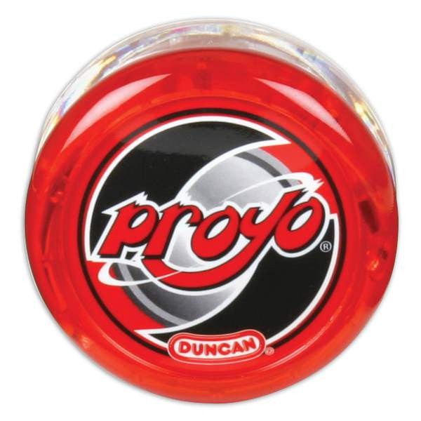 ProYo Red Yo-Yo
