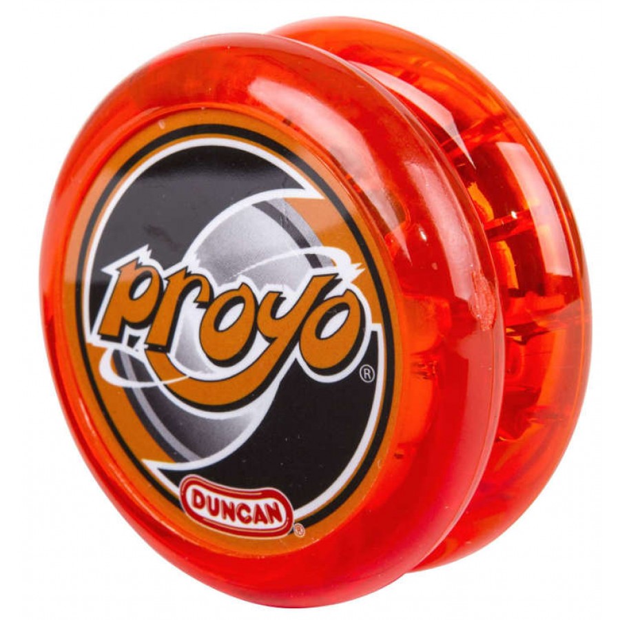 Translucent Orange