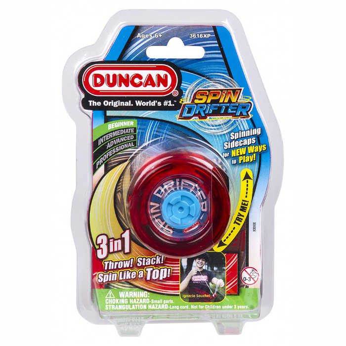 DUNCAN YOYO セット DUNCAN YOYO セット Scout Yo-Yo Starter Kit – Duncan Toys