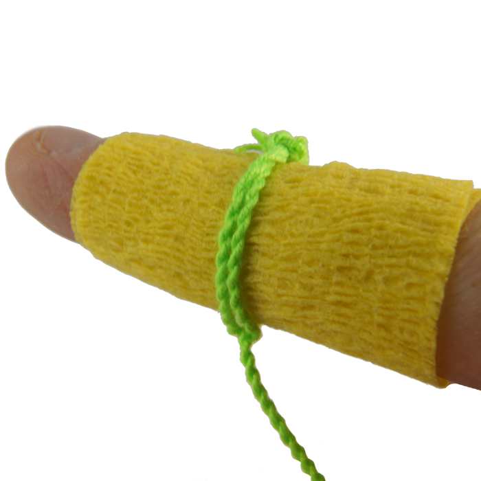 Yoyo Finger Wrap (AKA Yoyo Tape)