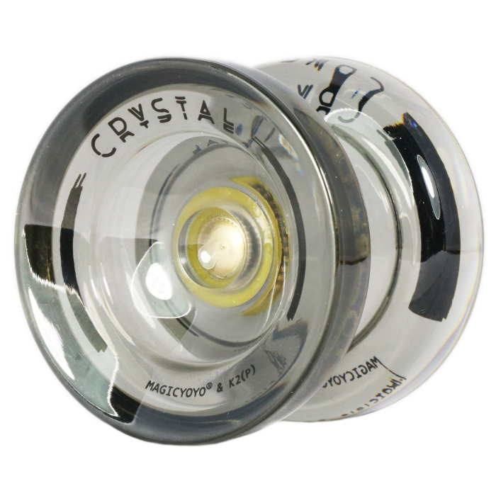 MAGICYOYO Yoyo Lot de 2 Yoyo Cristal K2, Yoyos à Double MAGICYOYO Yoyo Lot de 2 Yoyo Cristal K2, Yoyos à Double