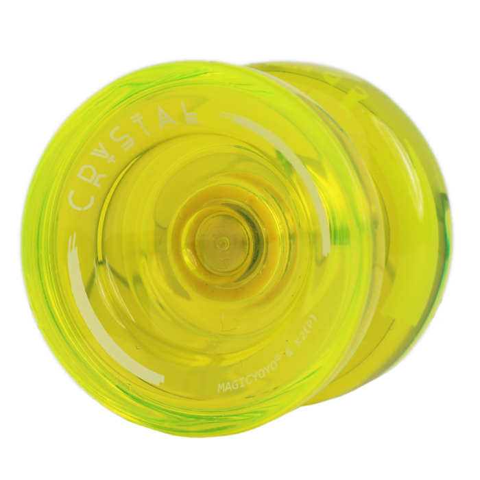 Translucent Yellow