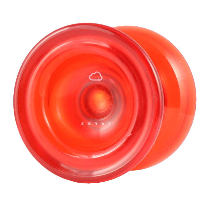 Translucent Red
