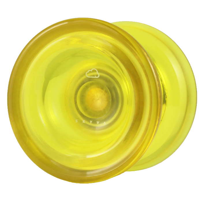 Translucent Yellow