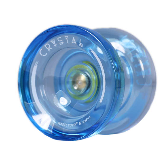Translucent Blue