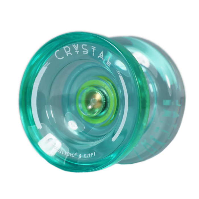 Translucent Green