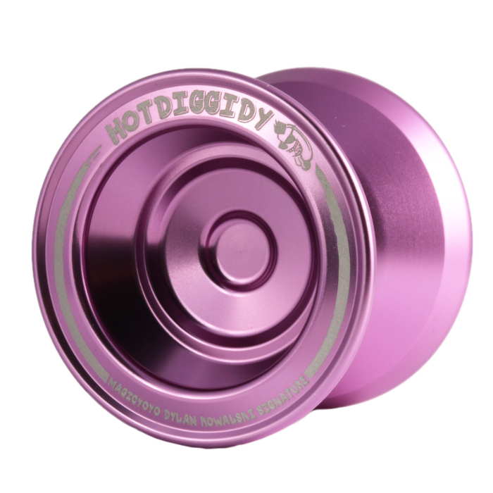 Magic yoyo hot sales diggity