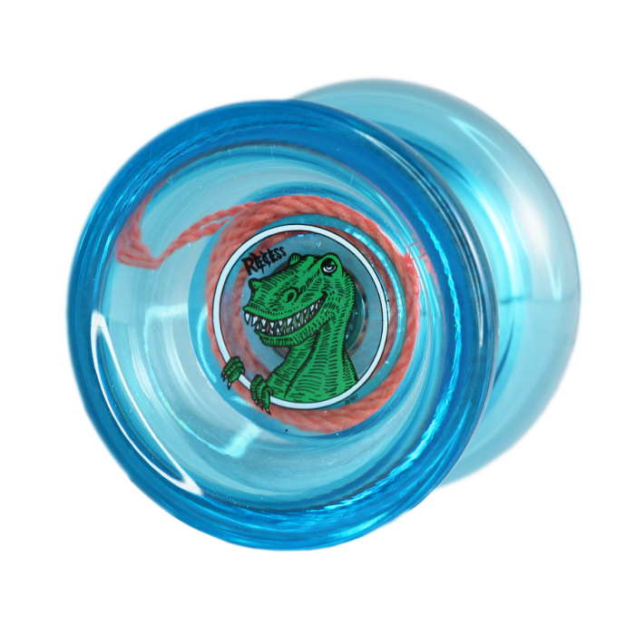 Blue Tyrannosaurus Rex