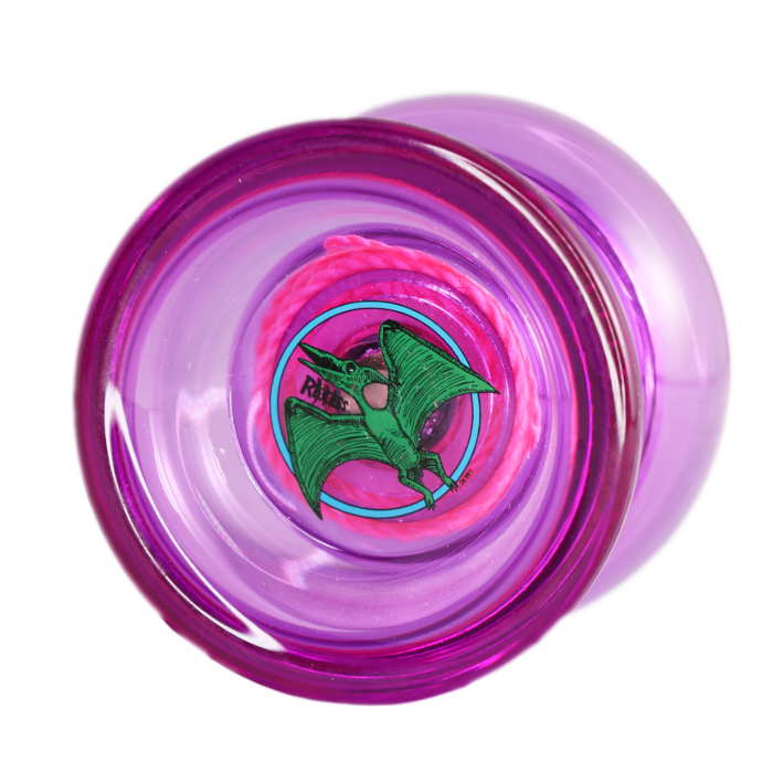 Purple Pterodactyl