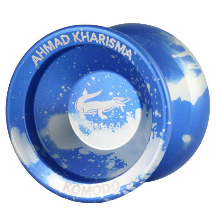 Recess Komodo Blue / Silver Splash