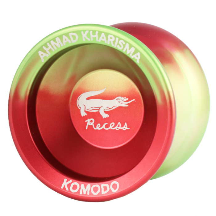 Recess Komodo Red / Green Yo-Yo