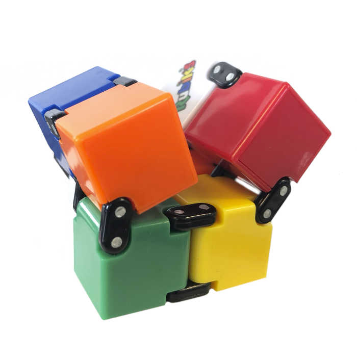 Infinity on sale magic cube