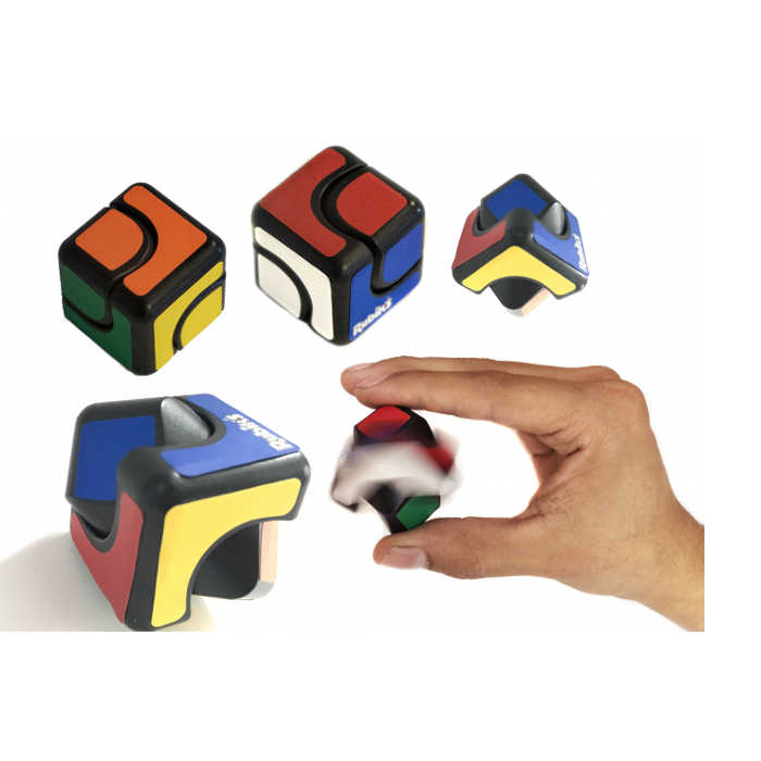 Rubiks cube fidget spinner cheap
