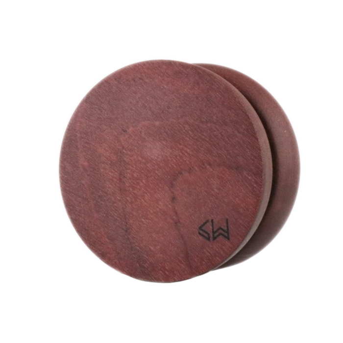Spinworthy Harbinger 2 Yo-Yo - Purple Heart- 70 grams