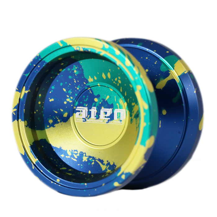Blue / Yellow / Green